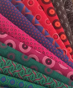 Vibrant Multicolor Ankara Collection